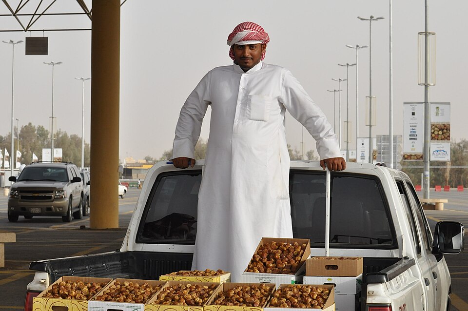 Buraidah — local market for B2B and wholesale portals