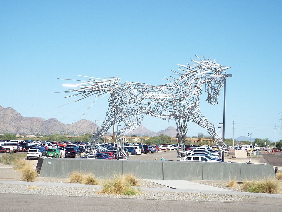 Scottsdale — local market for custom e-commerce platforms
