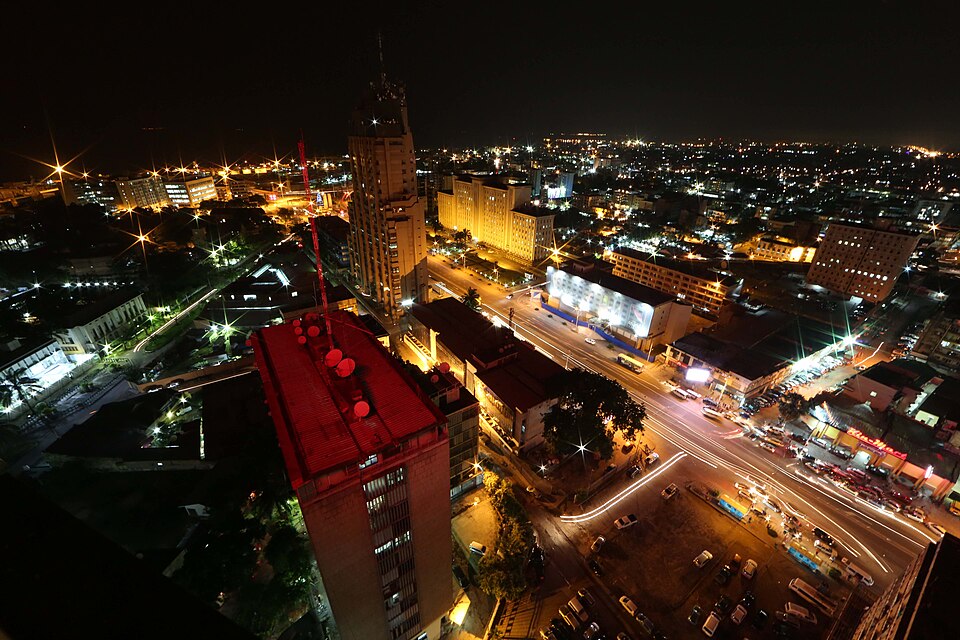 Kinshasa — multi-vendor marketplaces for local businesses