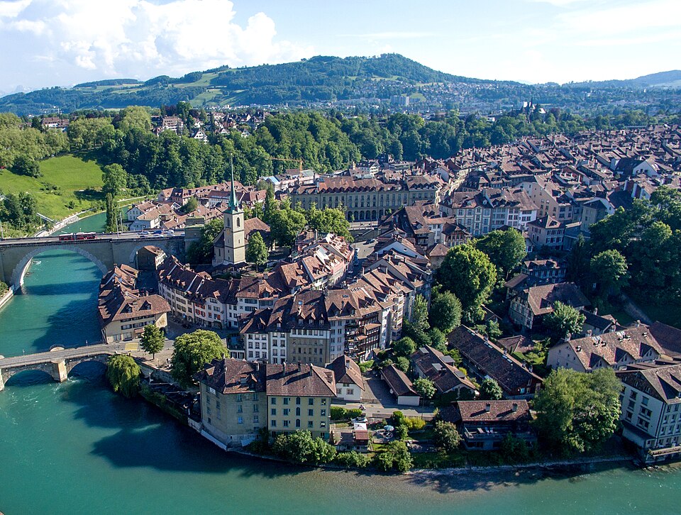 Bern — multi-vendor marketplaces for local businesses