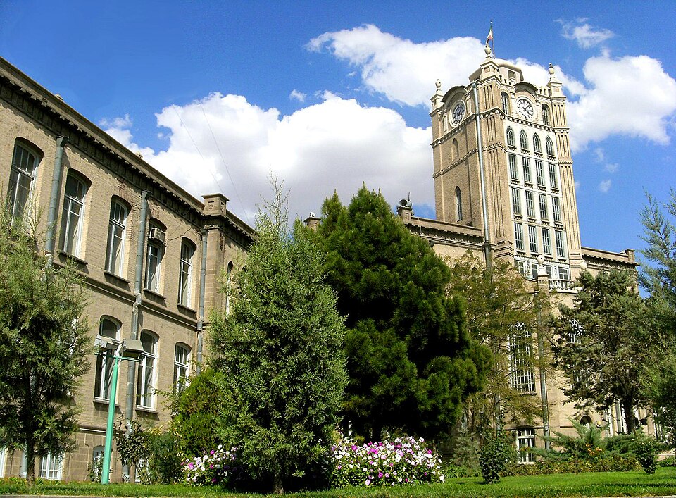 Tabriz, Iran