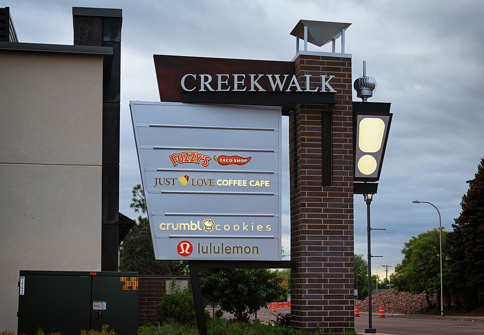 Colorado Springs — manufacturer and distributor portals for local businesses