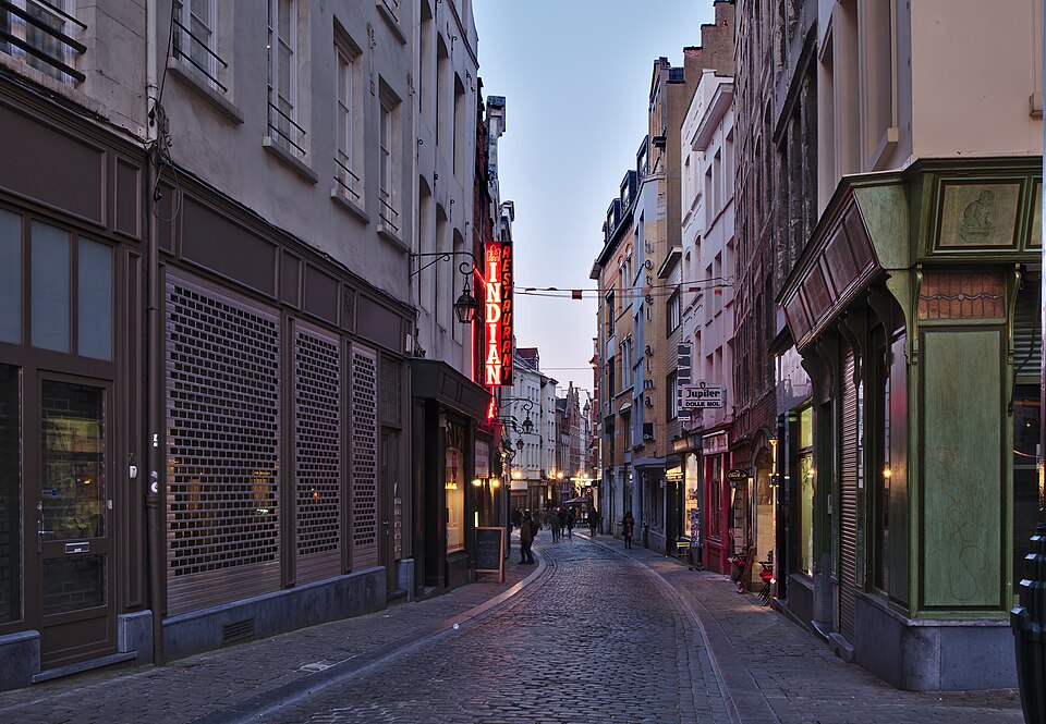 Brussels — custom e-commerce platforms for local businesses