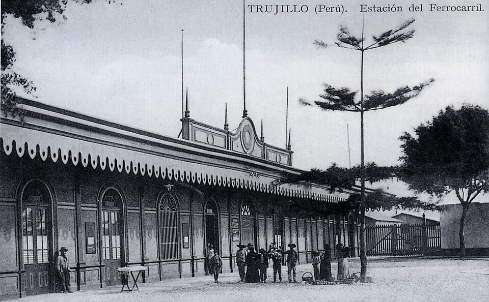 Trujillo — B2B and wholesale portals for local businesses