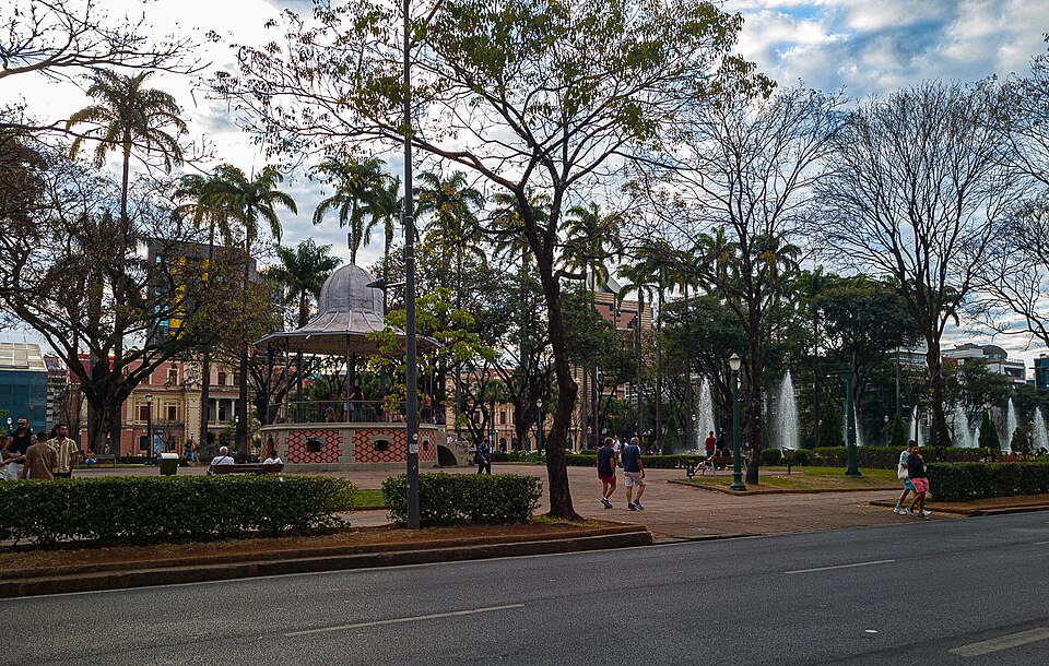 Belo Horizonte — manufacturer and distributor portals for local businesses