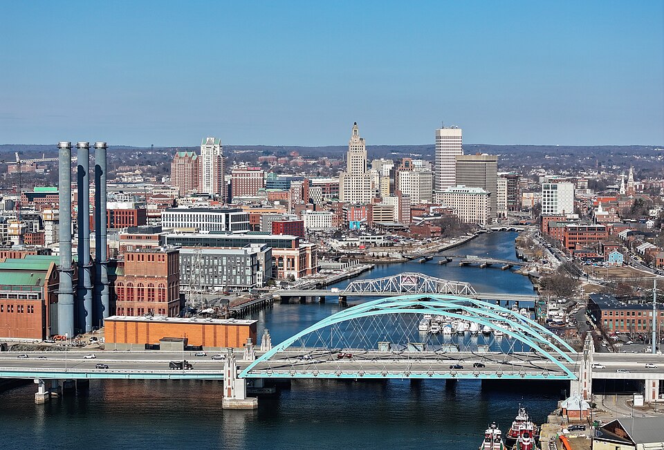 Providence — local market for online stores
