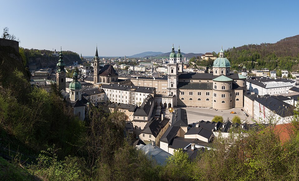 Salzburg — local market for service booking platforms