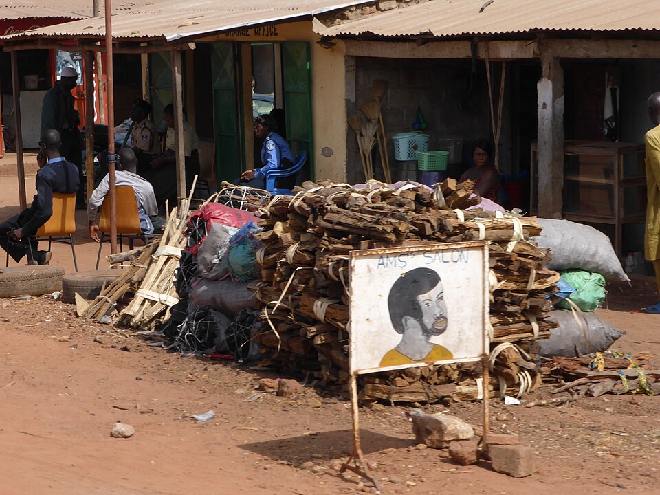 Brikama — local market for international and multi-region stores