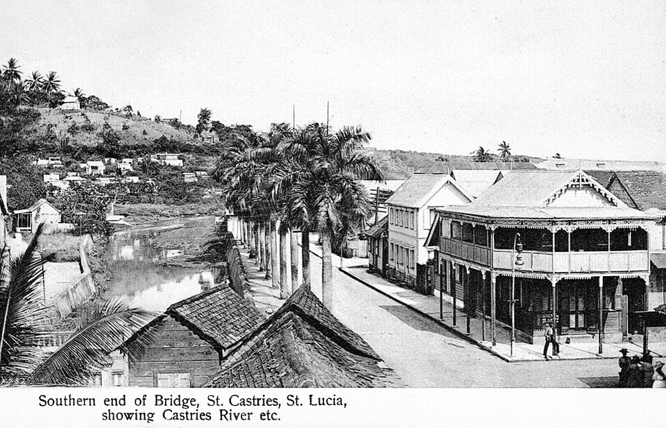 Castries — international and multi-region stores for local businesses