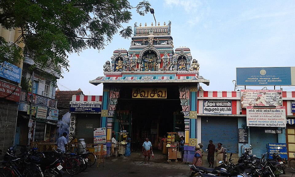 Sivakasi — local market for online stores