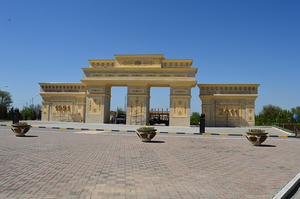 Shymkent — online stores for local businesses