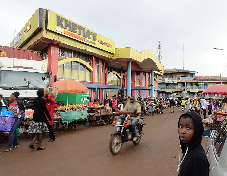 Kitale — local market for international and multi-region stores