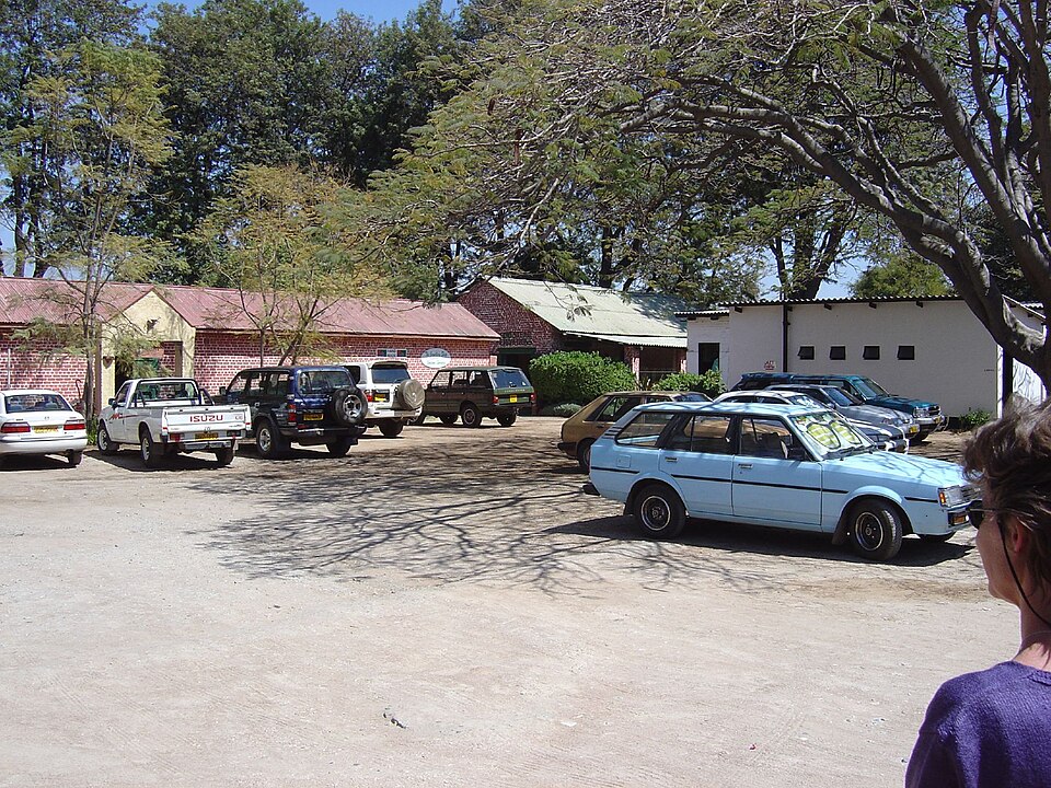 Harare — local market for service booking platforms