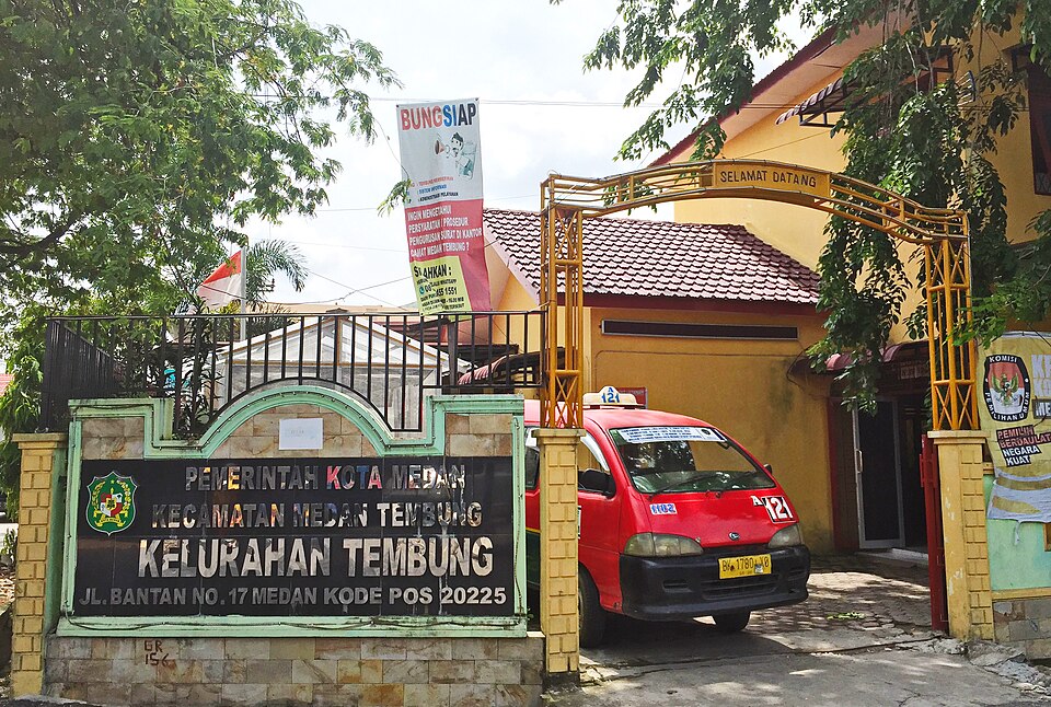 Medan — mobile commerce apps for local businesses