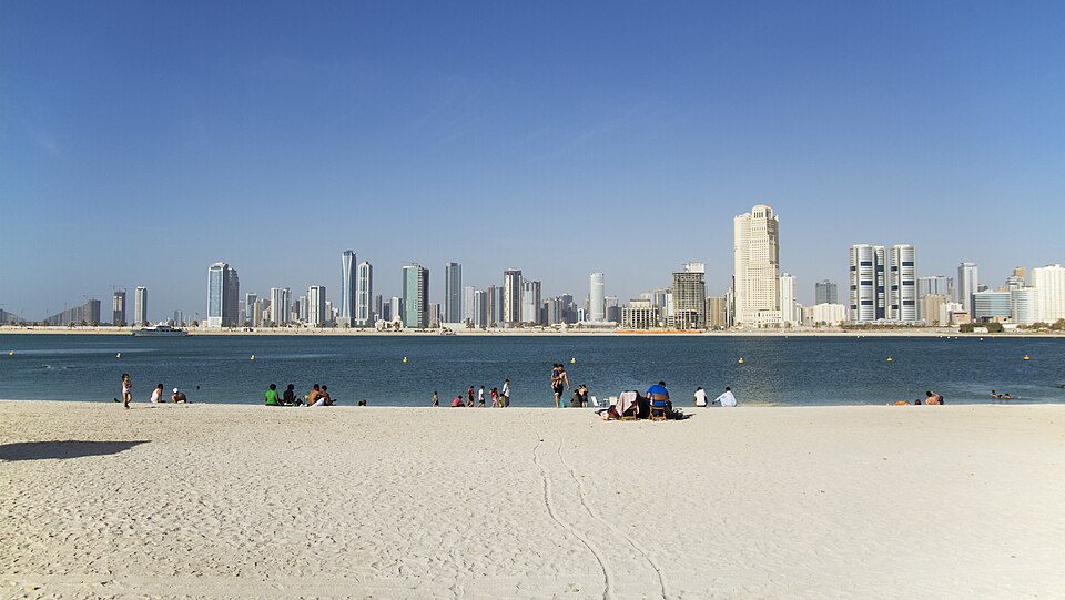 Sharjah — multi-vendor marketplaces for local businesses