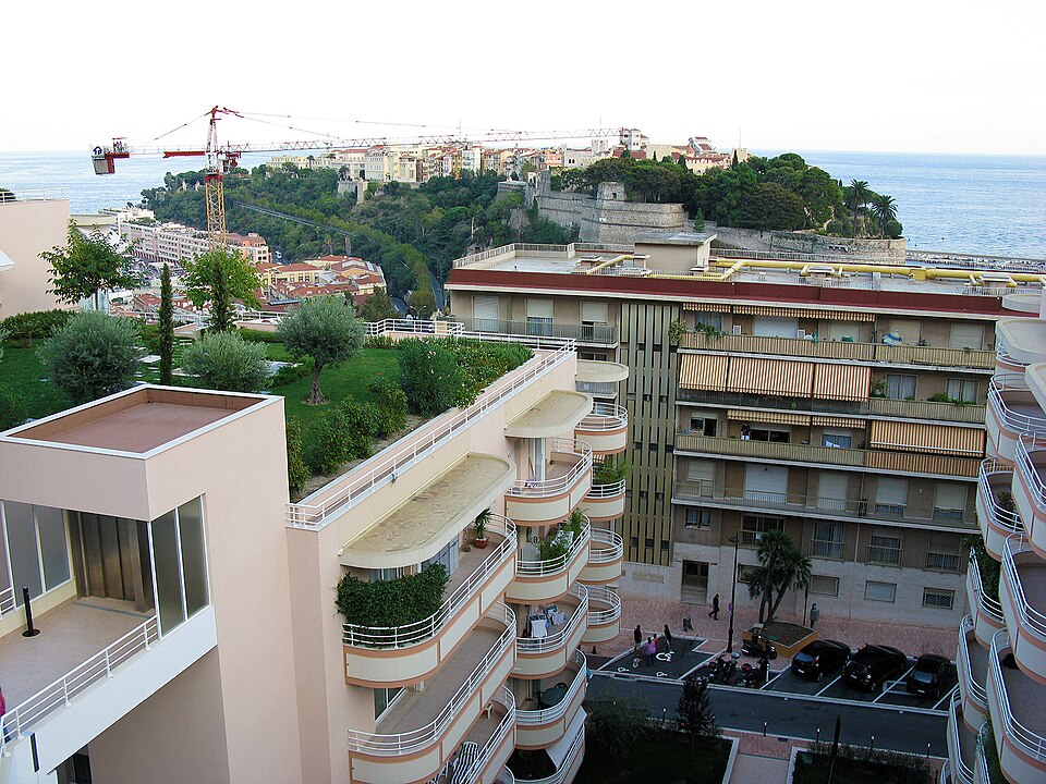 Monaco-Ville — multi-vendor marketplaces for local businesses