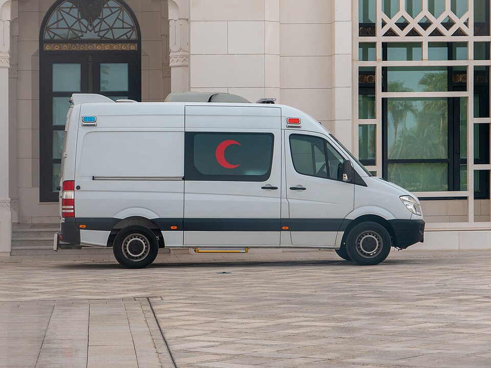 Abu Dhabi — local market for manufacturer and distributor portals