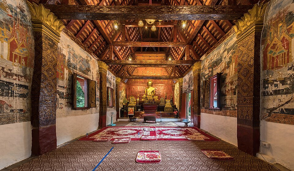 Luang Prabang — mobile commerce apps for local businesses
