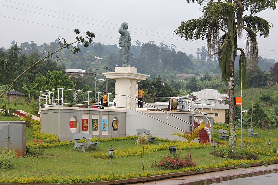Bamenda — B2B and wholesale portals for local businesses