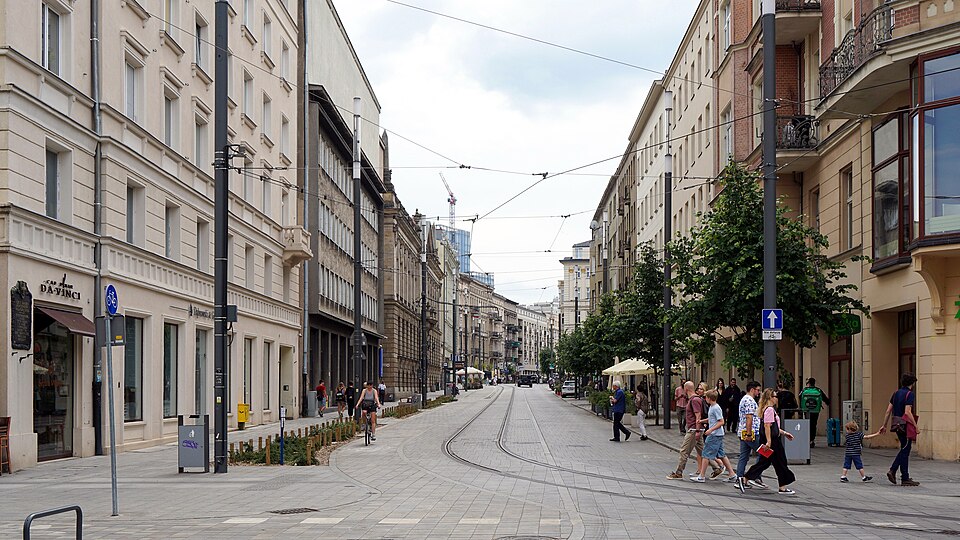 Poznań — online stores for local businesses