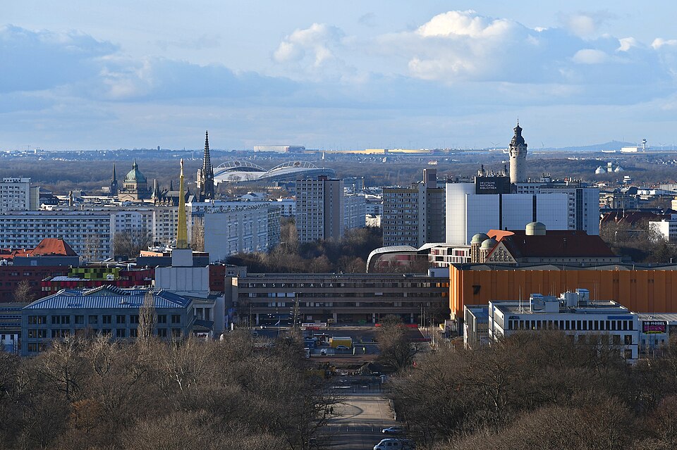Leipzig — manufacturer and distributor portals for local businesses
