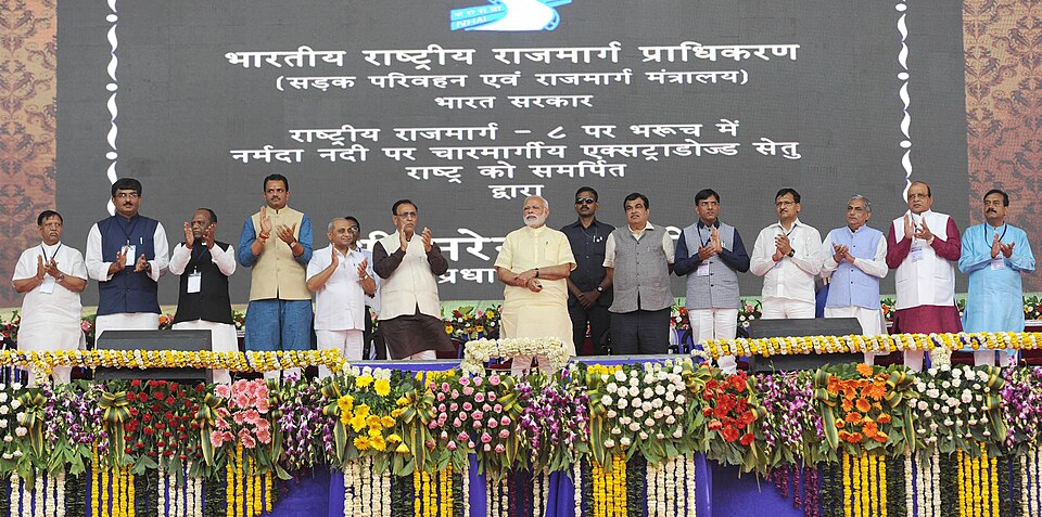 Bharuch — multi-vendor marketplaces for local businesses