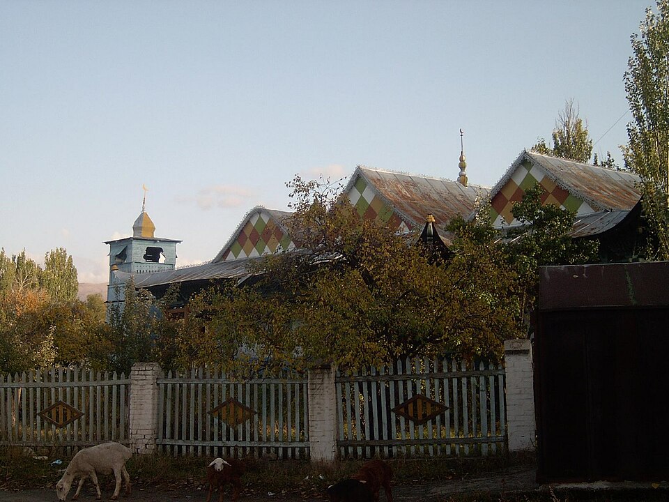 Karakol — B2B and wholesale portals for local businesses