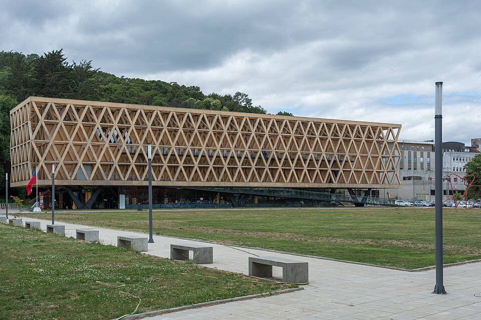 Temuco — local market for B2B and wholesale portals