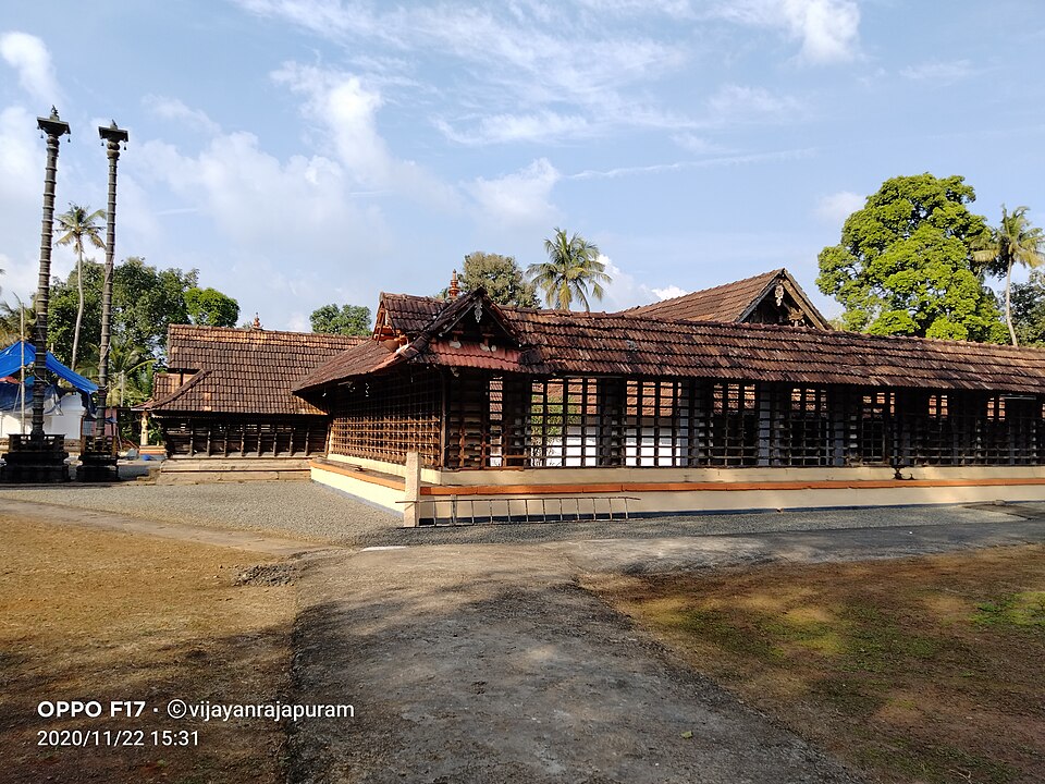 Kottayam — local market for multi-vendor marketplaces