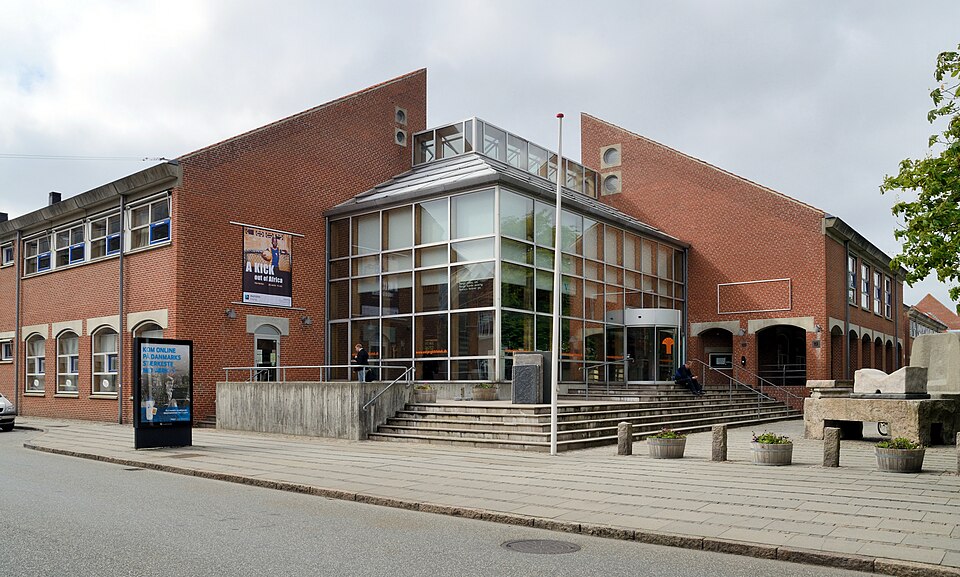 Esbjerg — multi-vendor marketplaces for local businesses