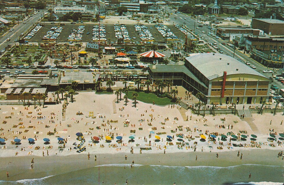 Myrtle Beach — custom e-commerce platforms for local businesses