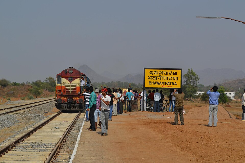 Bhimavaram — local market for multi-vendor marketplaces