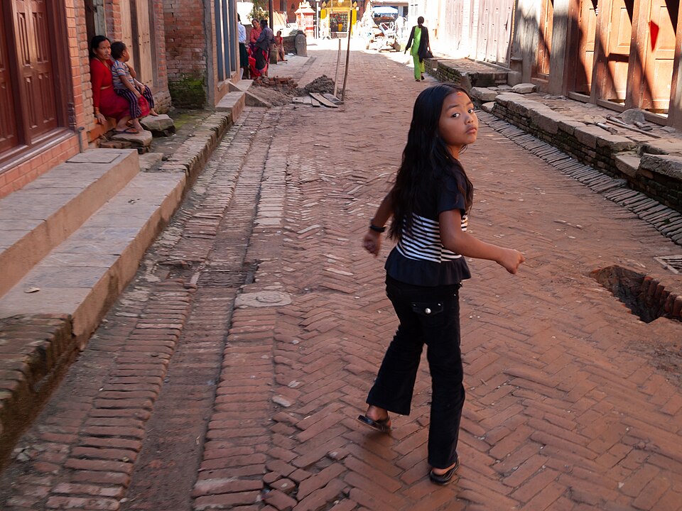Bhaktapur — local market for B2B and wholesale portals