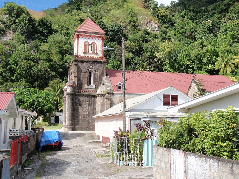 Soufrière — B2B and wholesale portals for local businesses