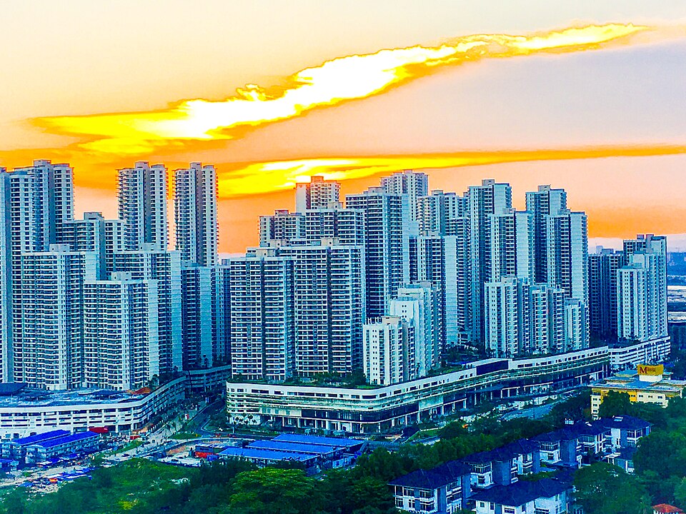 Johor Bahru — mobile commerce apps for local businesses