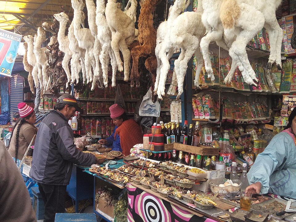 El Alto — custom e-commerce platforms for local businesses