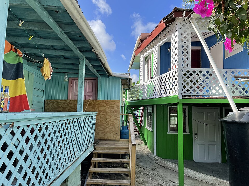 English Harbour — multi-vendor marketplaces for local businesses
