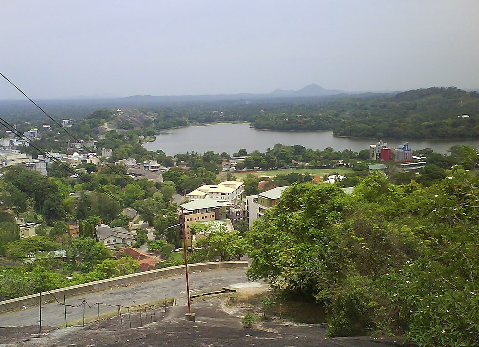 Kurunegala — service booking platforms for local businesses