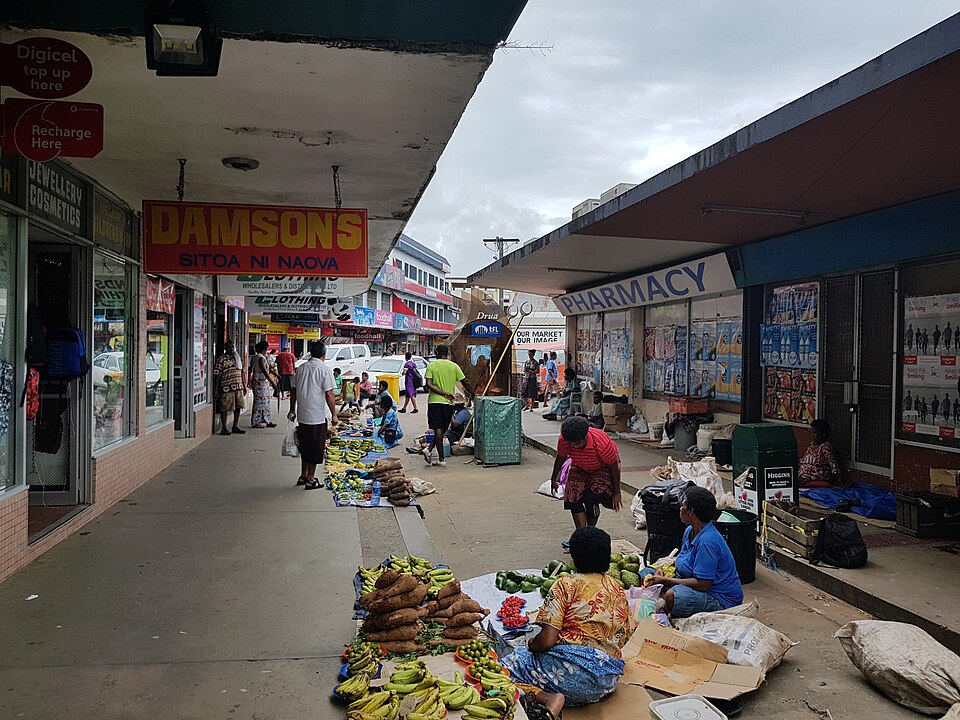 Sigatoka — B2B and wholesale portals for local businesses