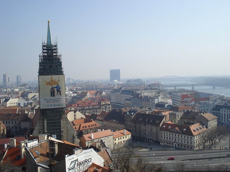 Bratislava — custom e-commerce platforms for local businesses