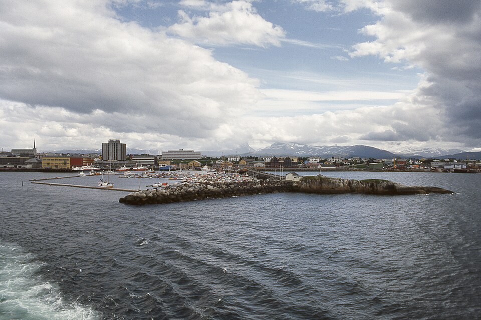 Bodø — B2B and wholesale portals for local businesses