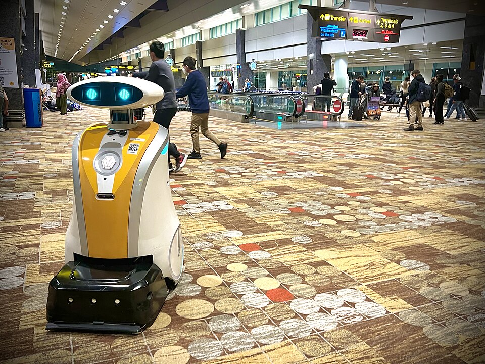 Changi — service booking platforms for local businesses