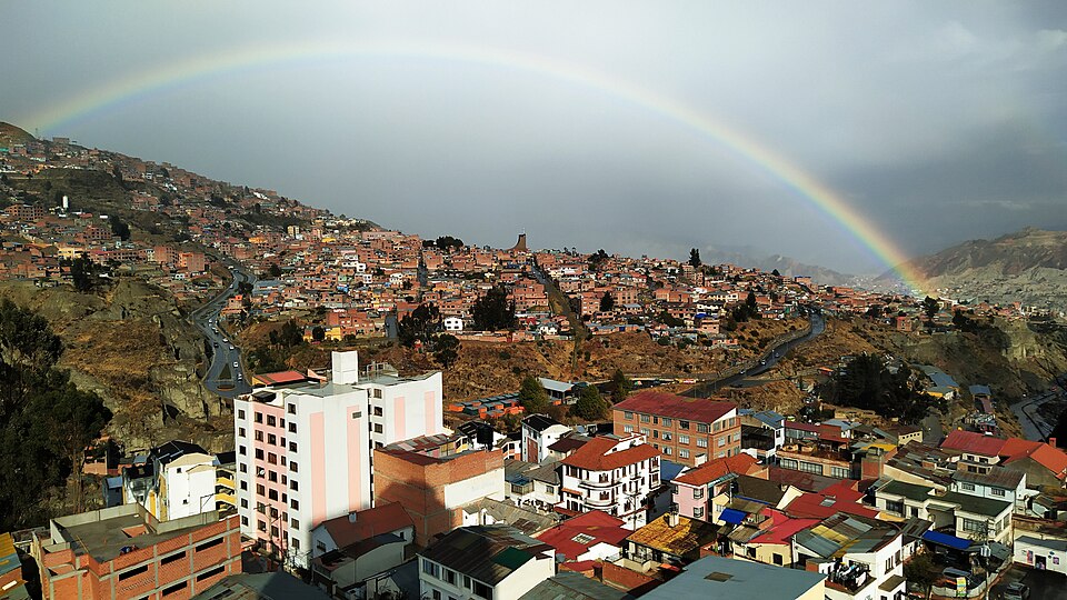 La Paz — multi-vendor marketplaces for local businesses