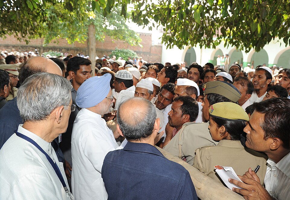 Muzaffarnagar — local market for international and multi-region stores