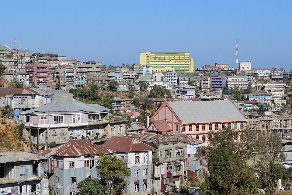 Lunglei — local market for B2B and wholesale portals