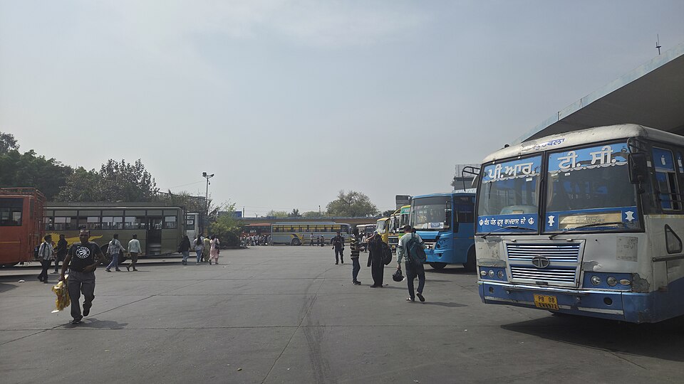 Jalandhar — local market for service booking platforms