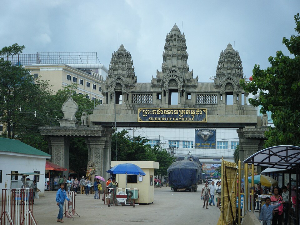 Cambodia — service booking platforms for local businesses