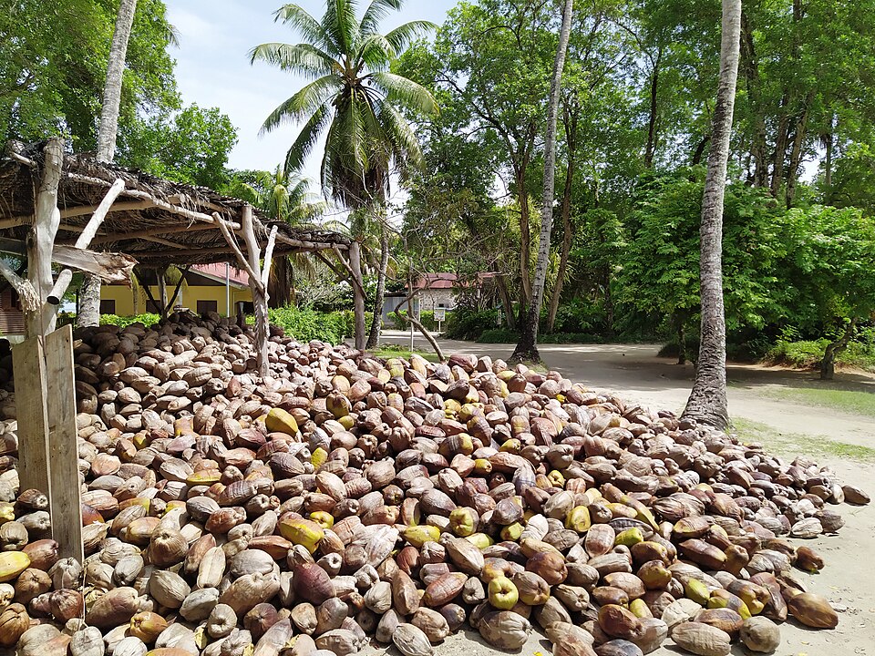 La Digue — multi-vendor marketplaces for local businesses