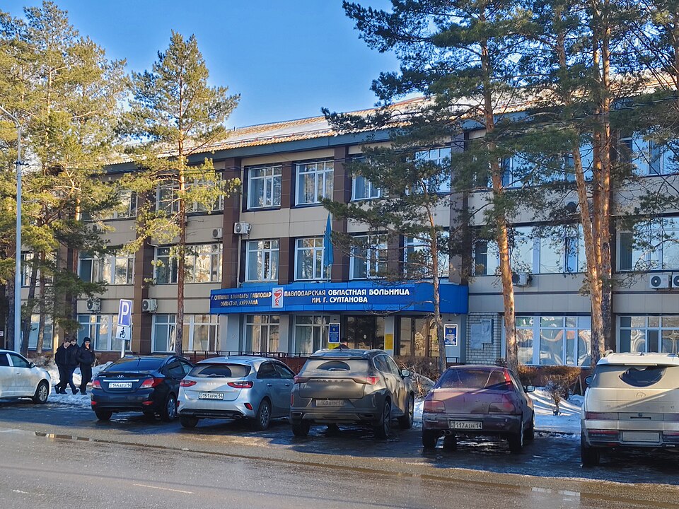 Pavlodar — local market for manufacturer and distributor portals