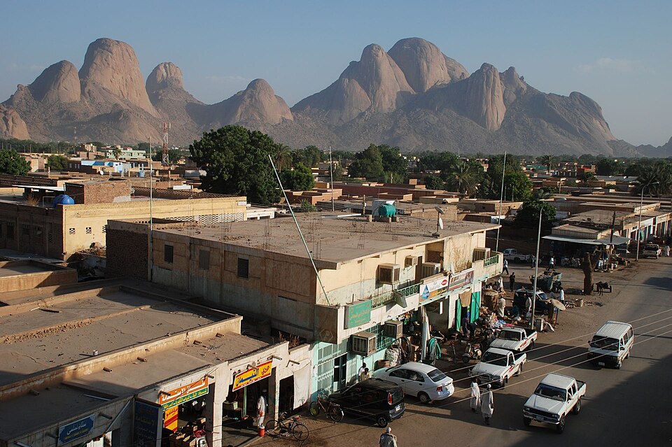 Kassala, Sudan